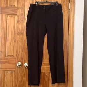 NWT Women’s Black Dress Pant Trouser